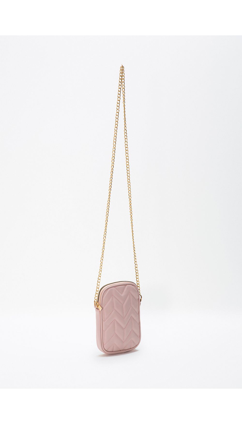 Bolso manos libres acolchado