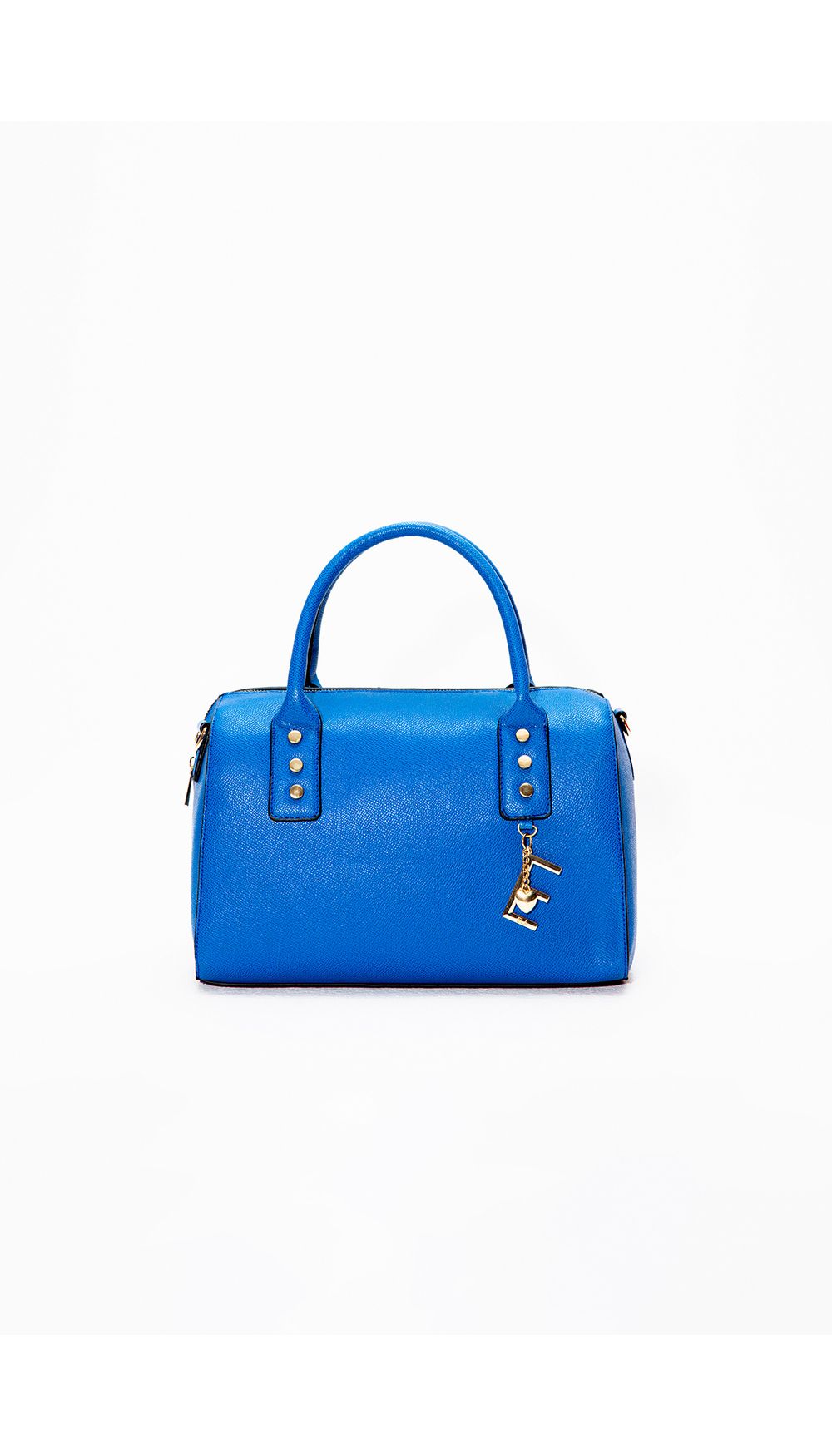 Bolso de mano con insumo