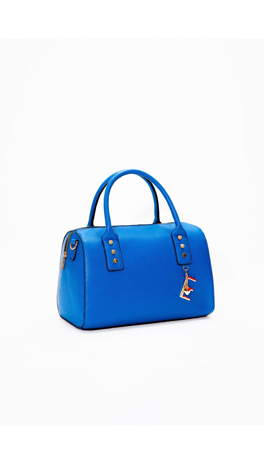 Bolso de mano con insumo