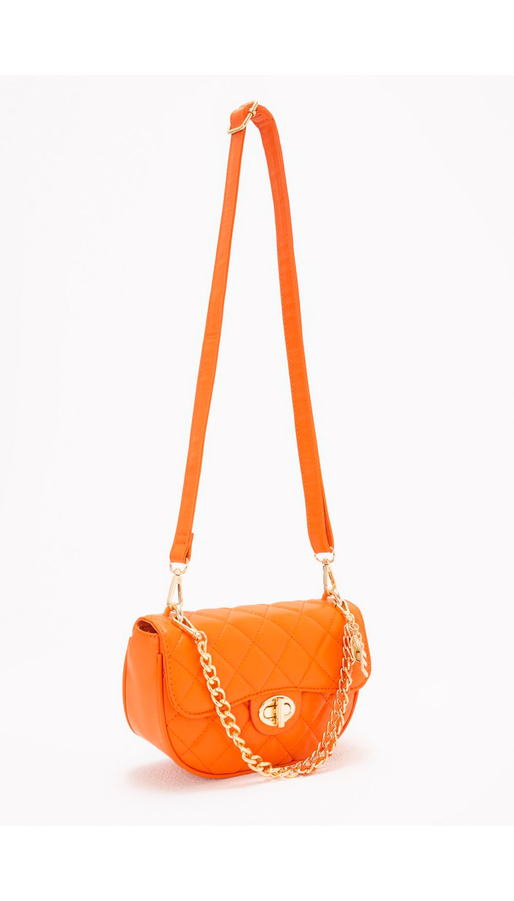 Bolso manos libres acolchado con insumo