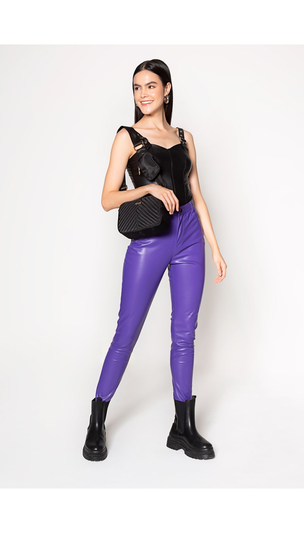 Blusa para dama de tiras