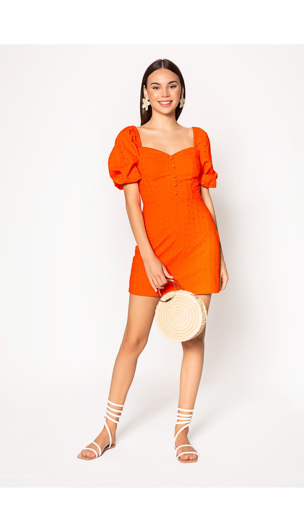 Vestido para mujer corto