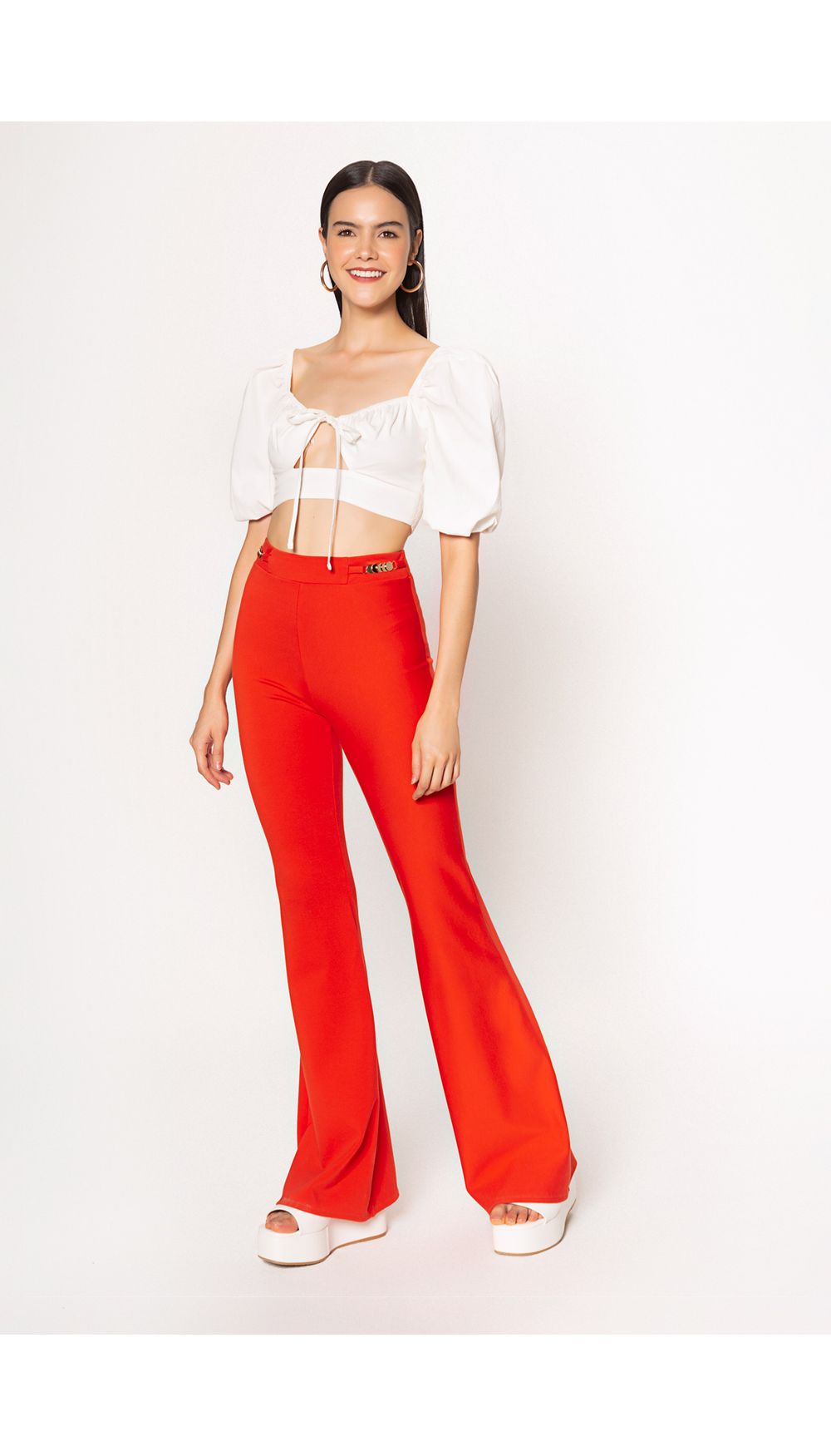 Leggings para mujer tiro alto