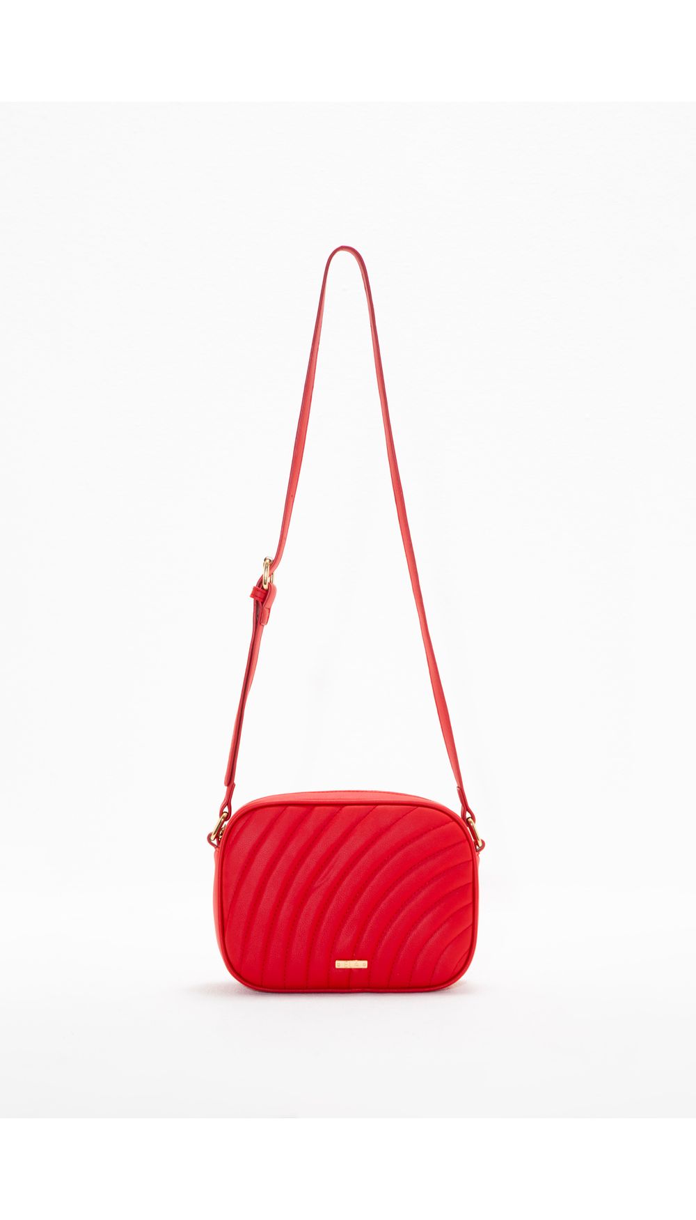 Bolso manos libres acolchado