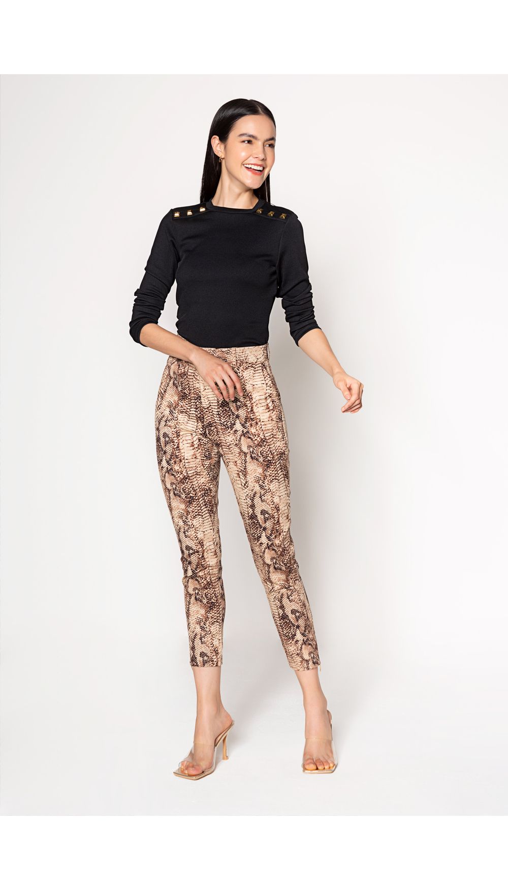 Pantalon para dama skinny