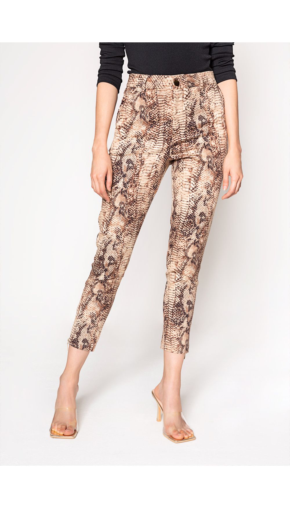 Pantalon para dama skinny