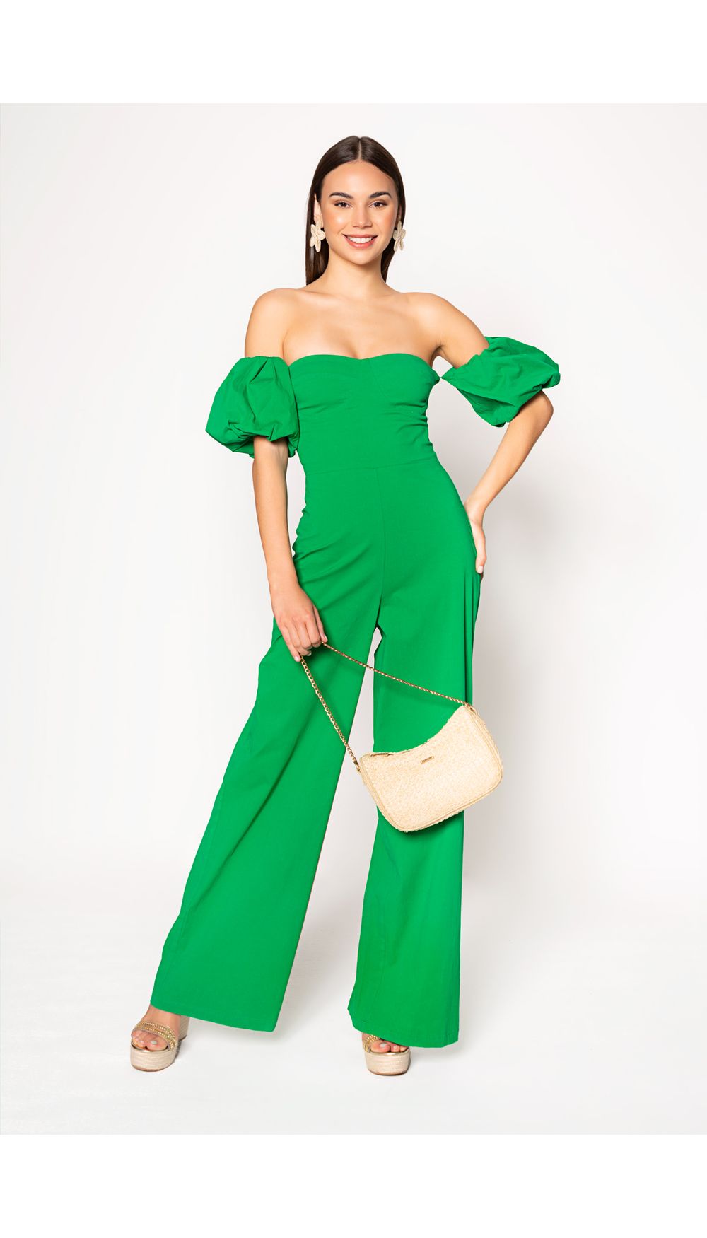 Enterizo pantalon para dama