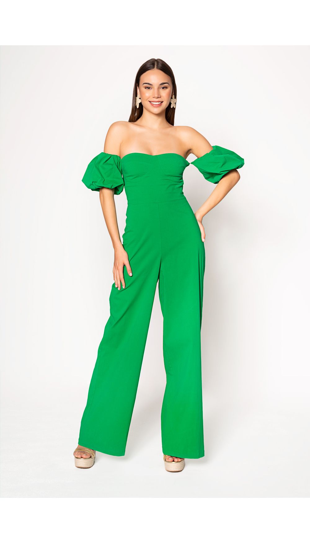 Enterizo pantalon para dama