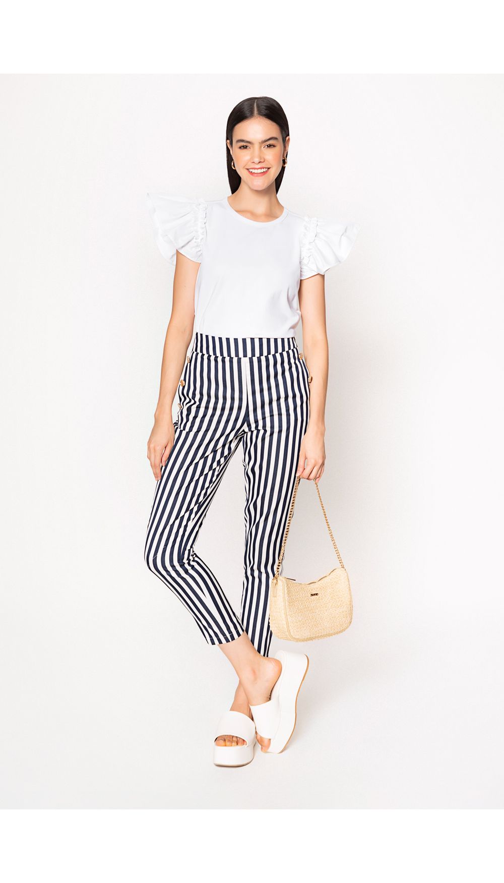 Pantalon para dama skinny