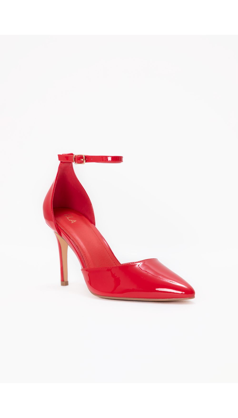 Stiletto en charol