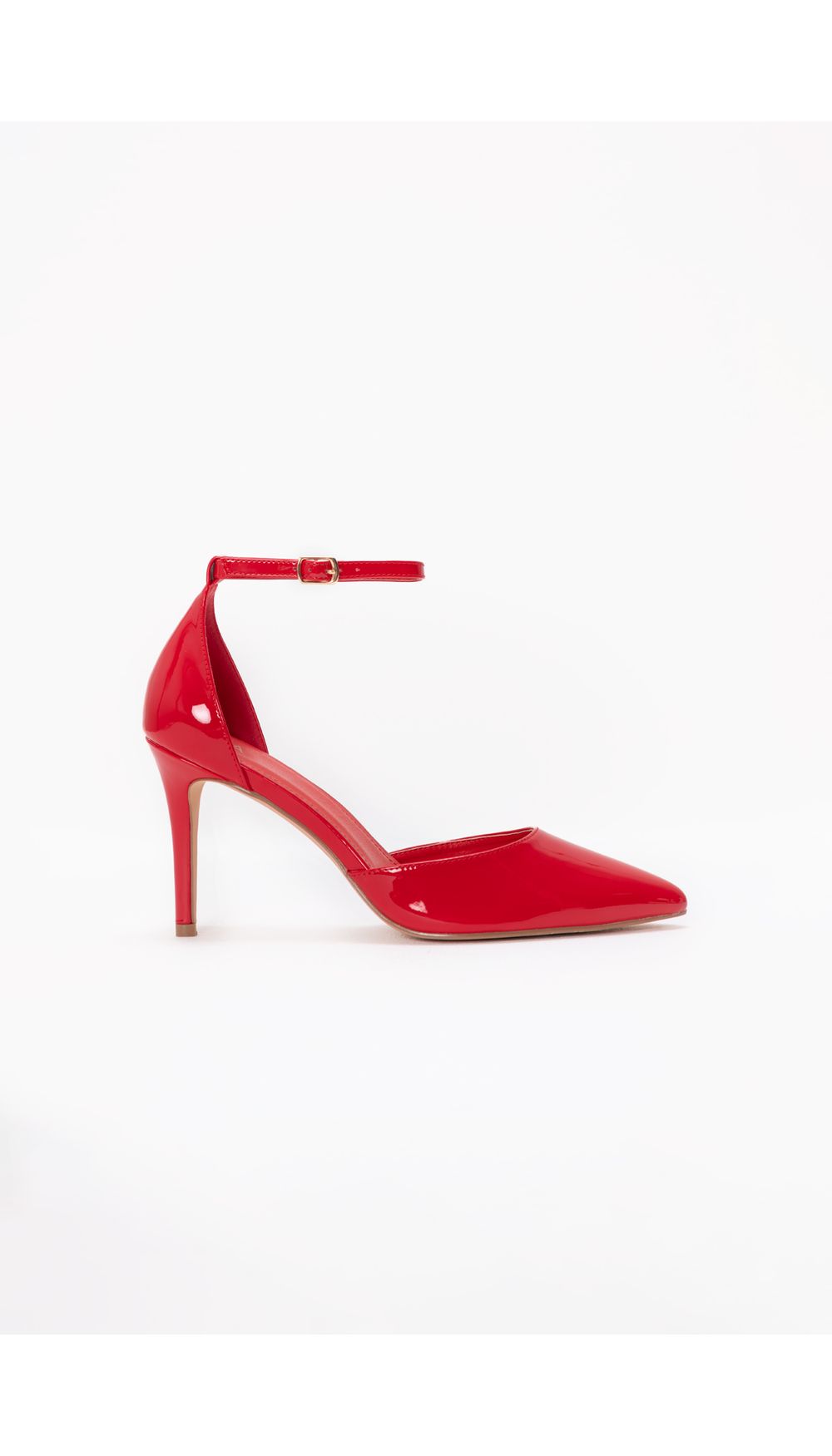Stiletto en charol
