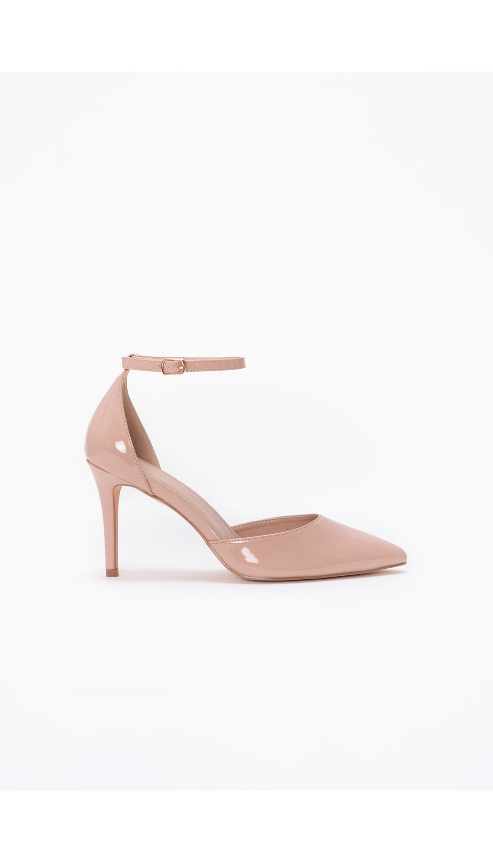 Stiletto en charol