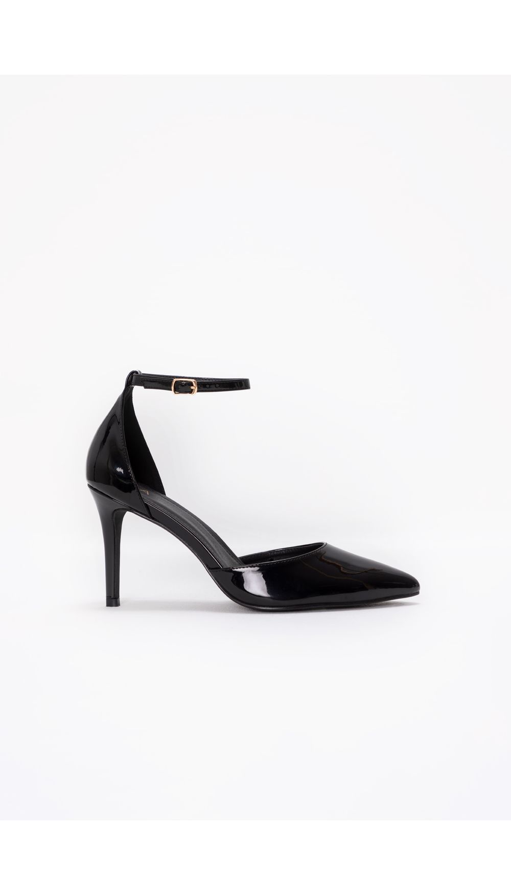 Stiletto en charol