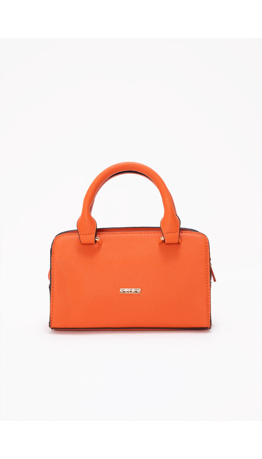 Bolso de mano pequeño con cadena