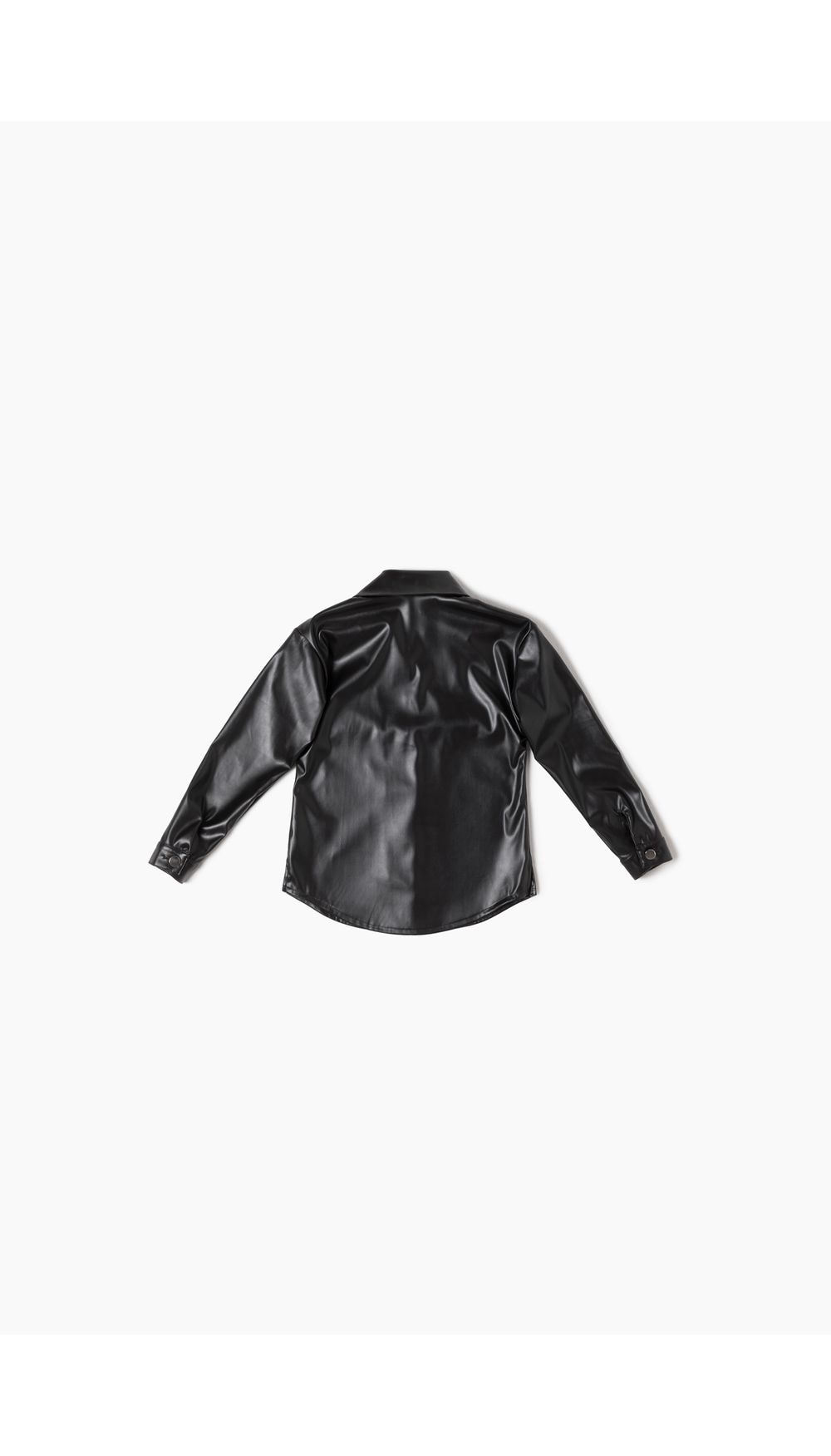 Sobrecamisa para niña manga larga