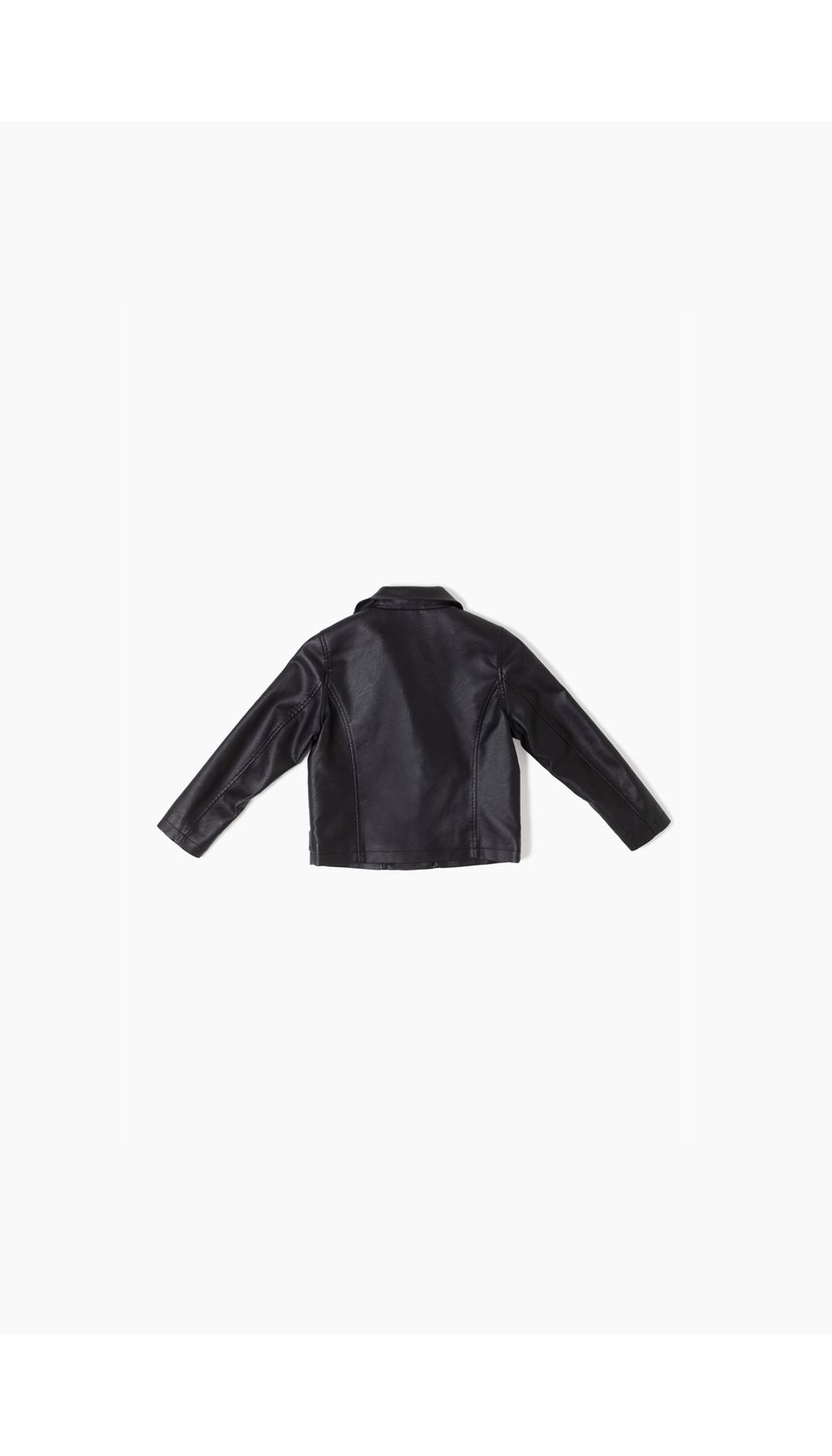 Chaqueta niña biker manga larga.