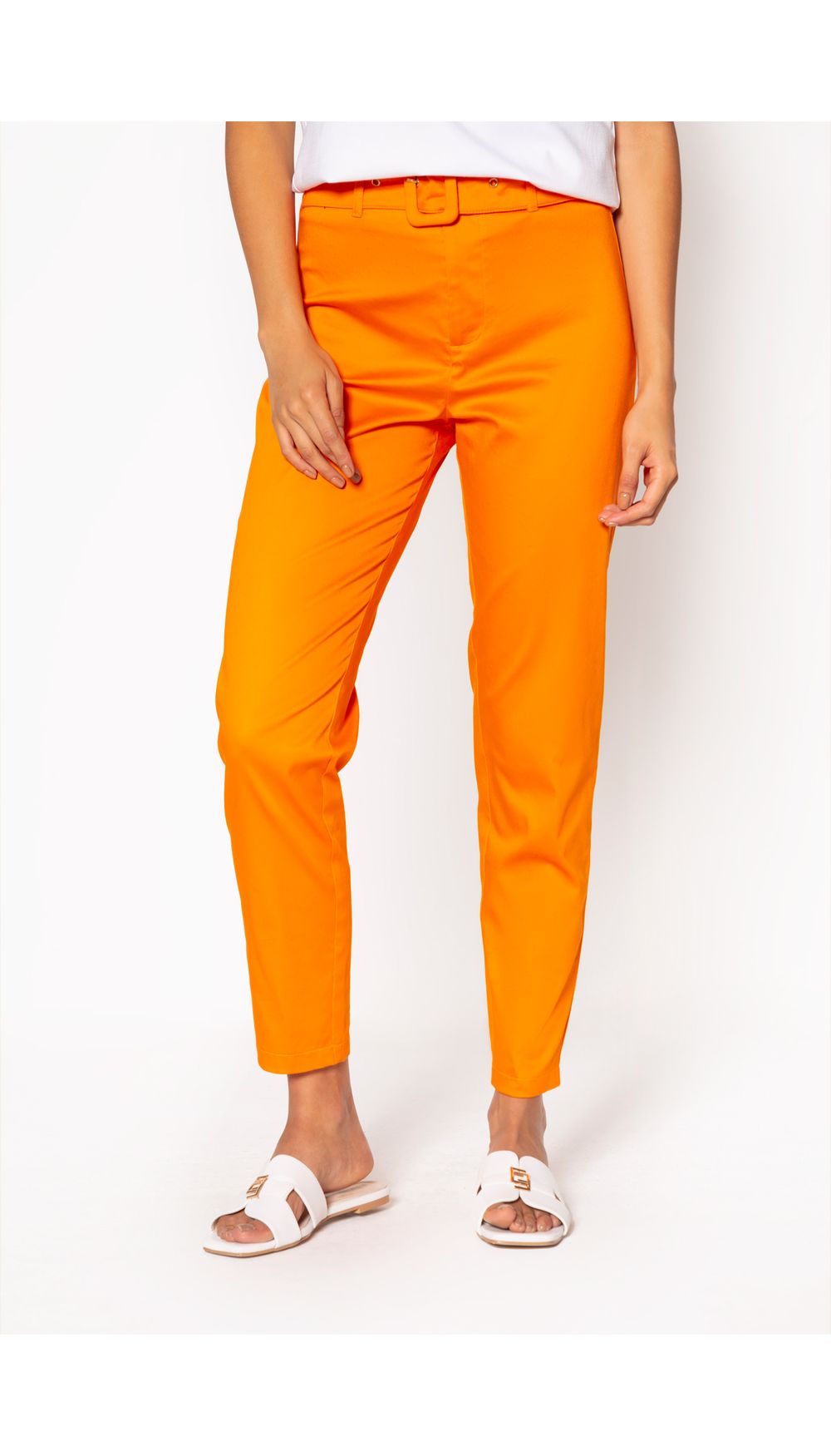 Pantalon para dama estilo chino
