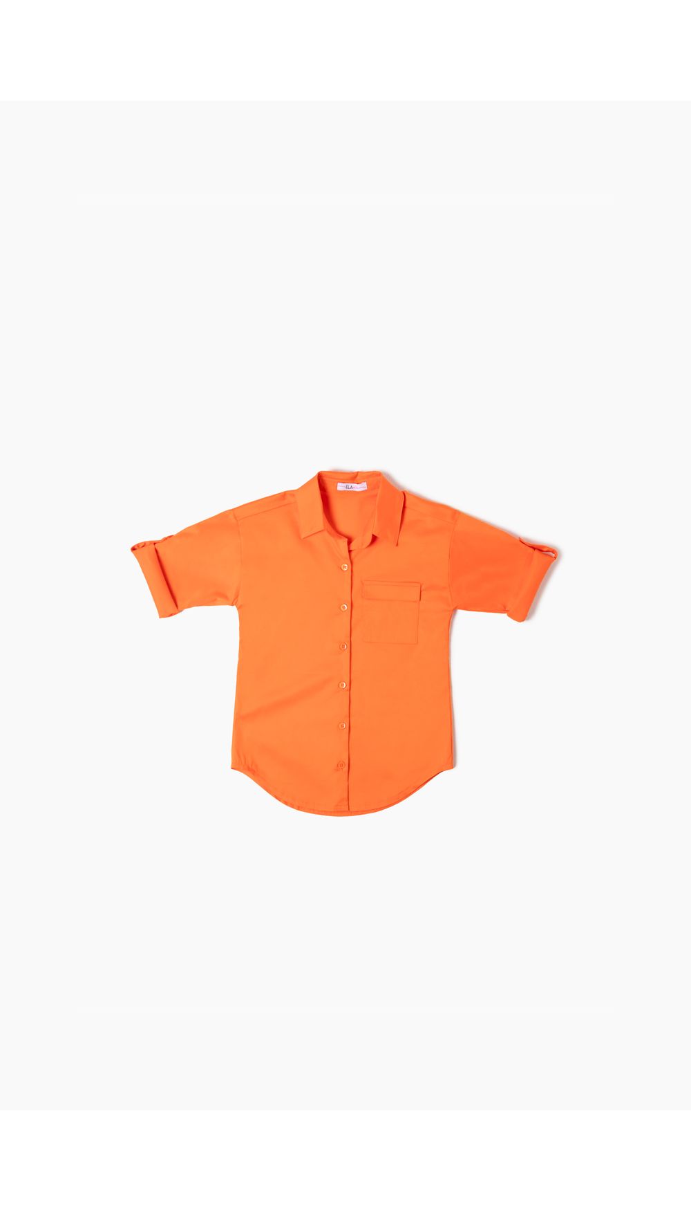 Bluson camisero para niña