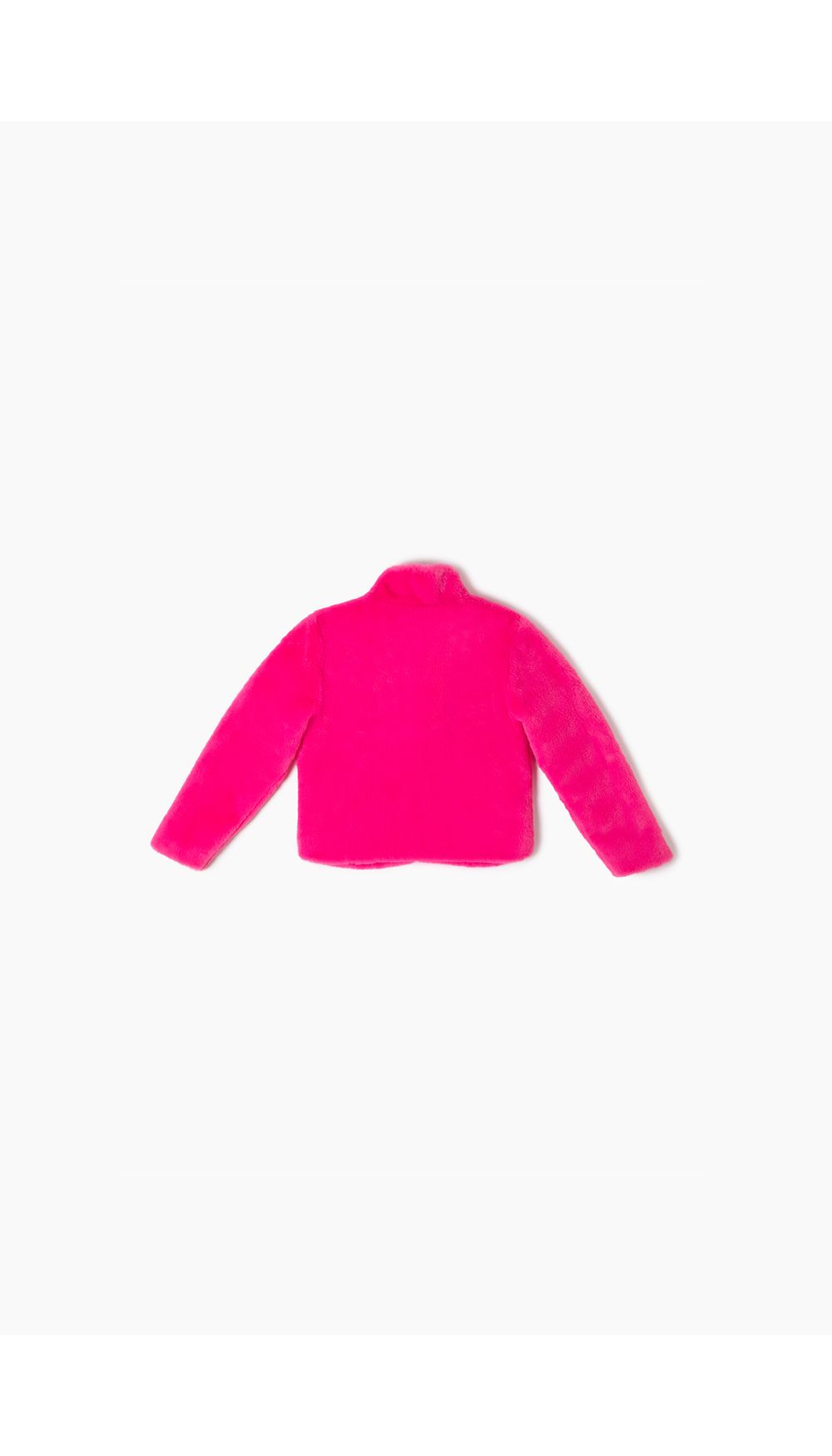 Chaqueta de pelo kids