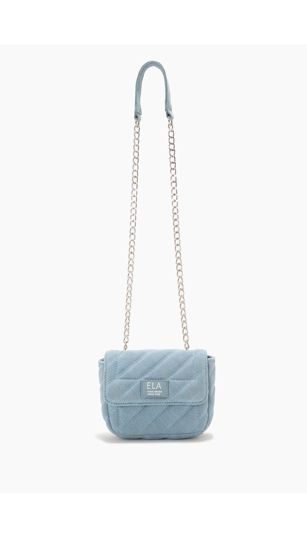 Bolso en denim