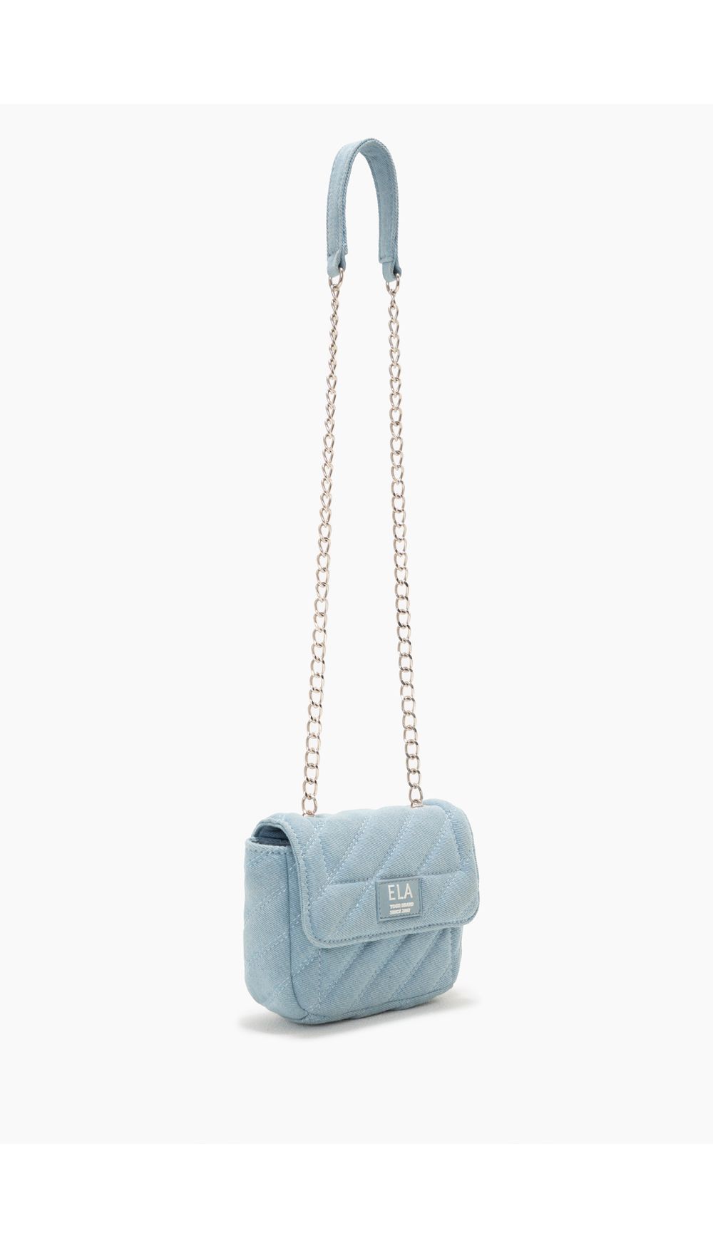 Bolso en denim