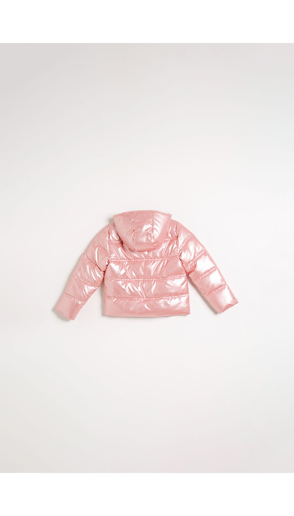 Chaqueta puffer para niña