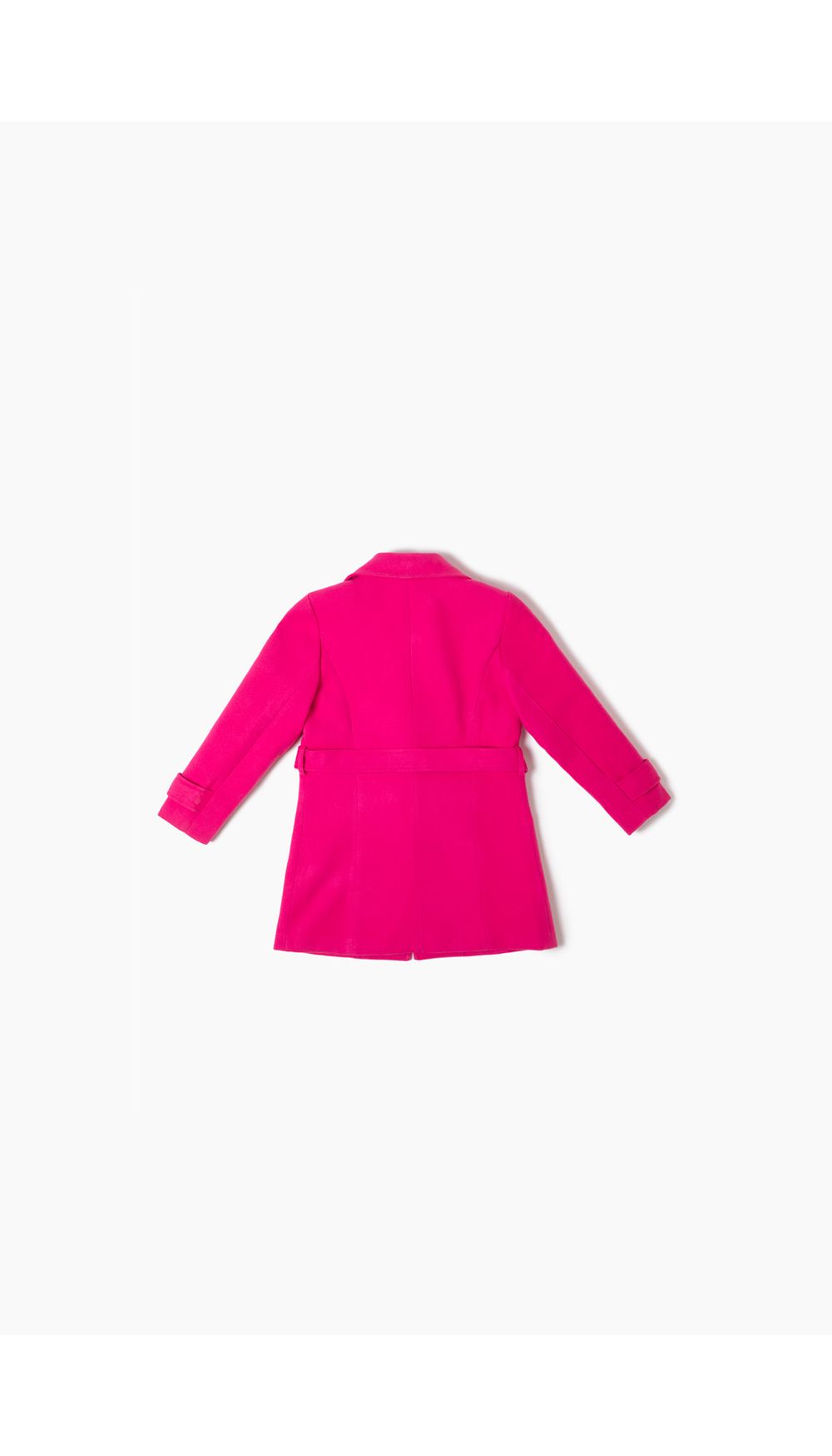 Gaban niña con solapa tipo blazer
