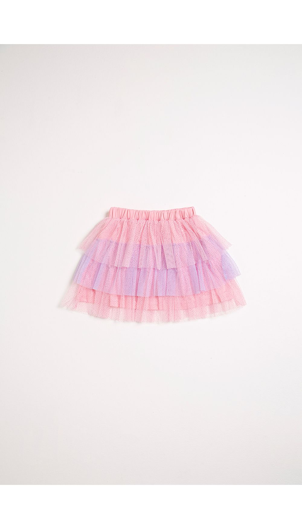 Falda de niña tipo tutu