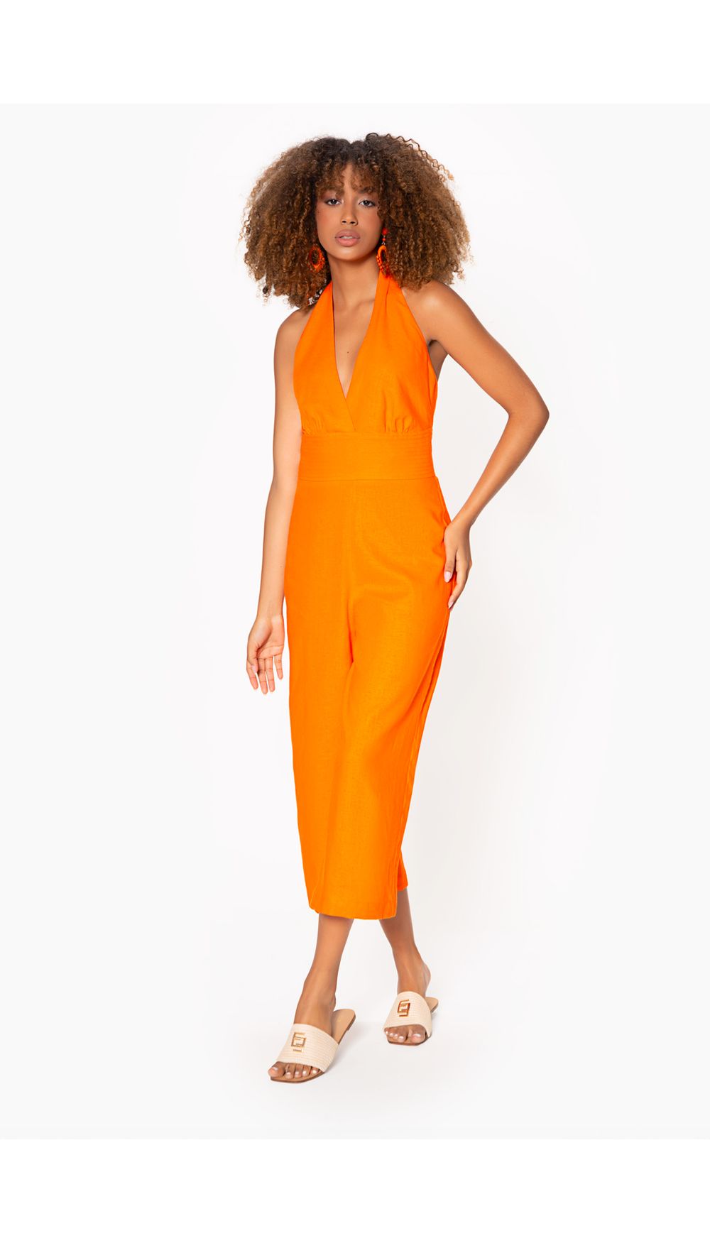 Enterizo pantalon culotte para dama esti