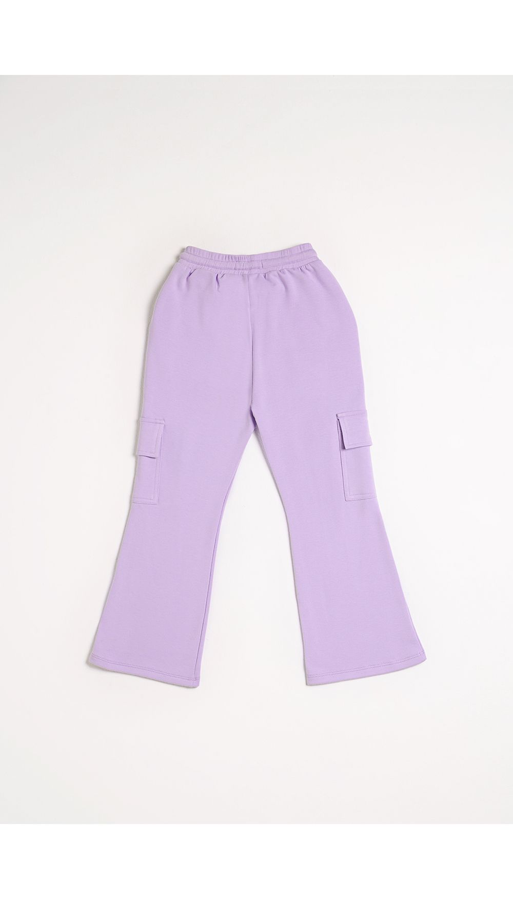 Pantalon cargo para niña