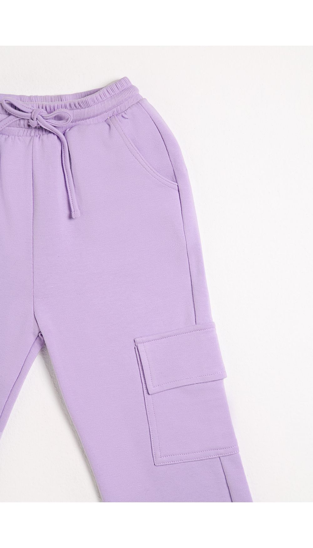 Pantalon cargo para niña