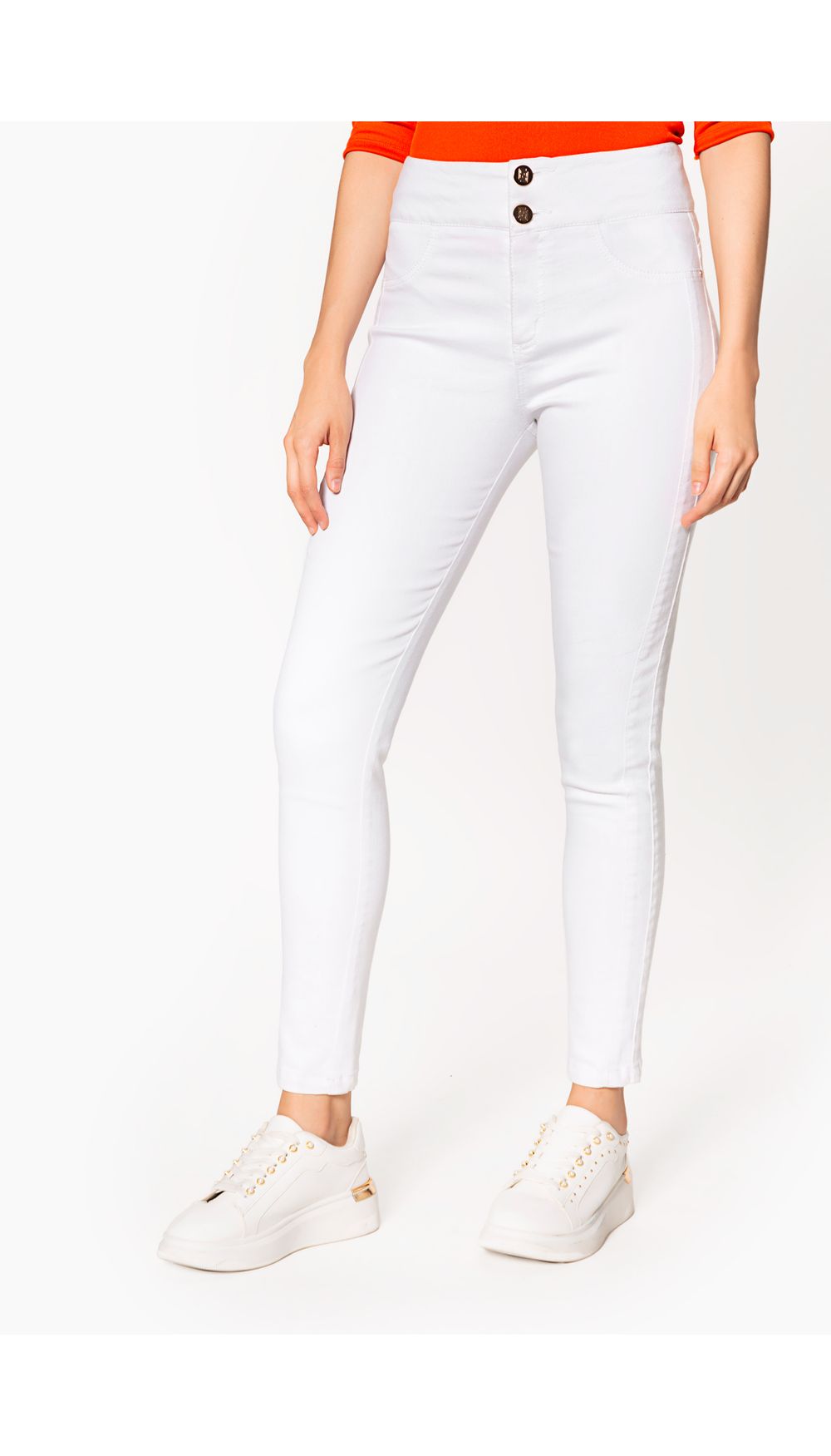 Jean dama skinny