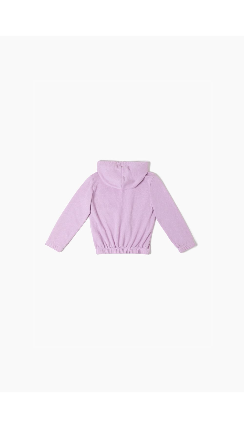 Chaqueta manga larga con capucha