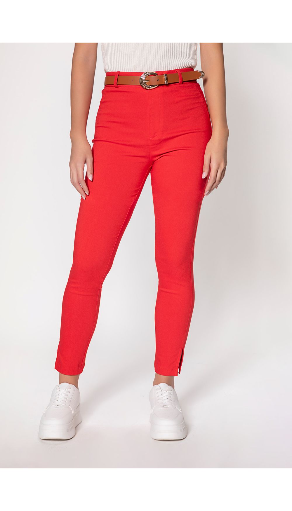 Pantalon para dama estilo chino