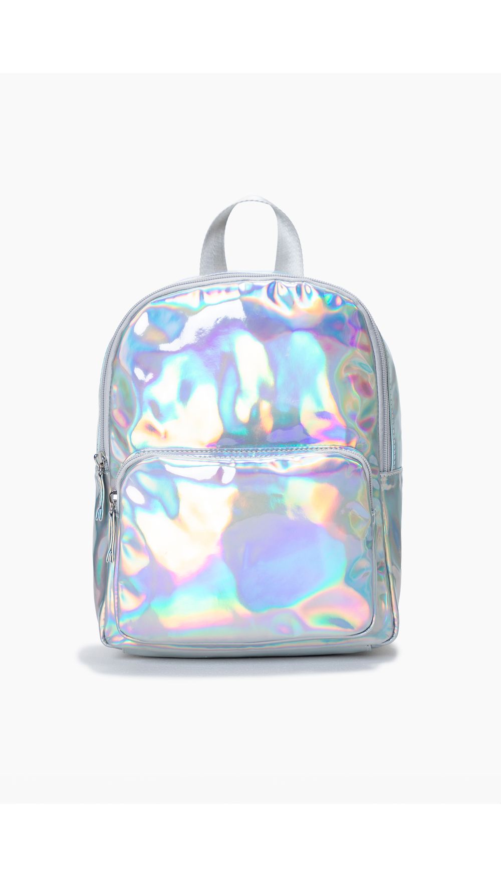 Morral con visos tornasol