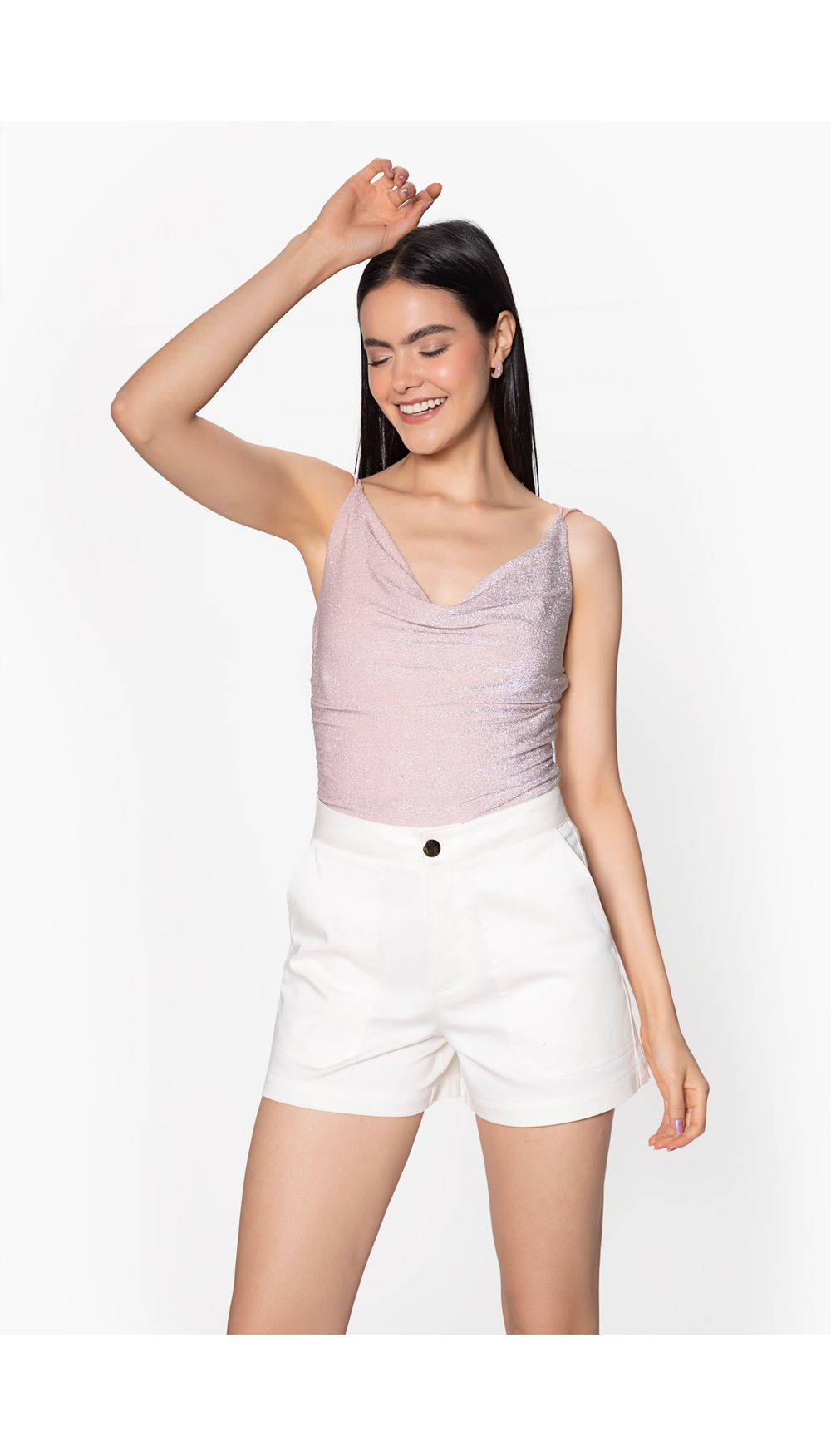 Body para mujer de tiras