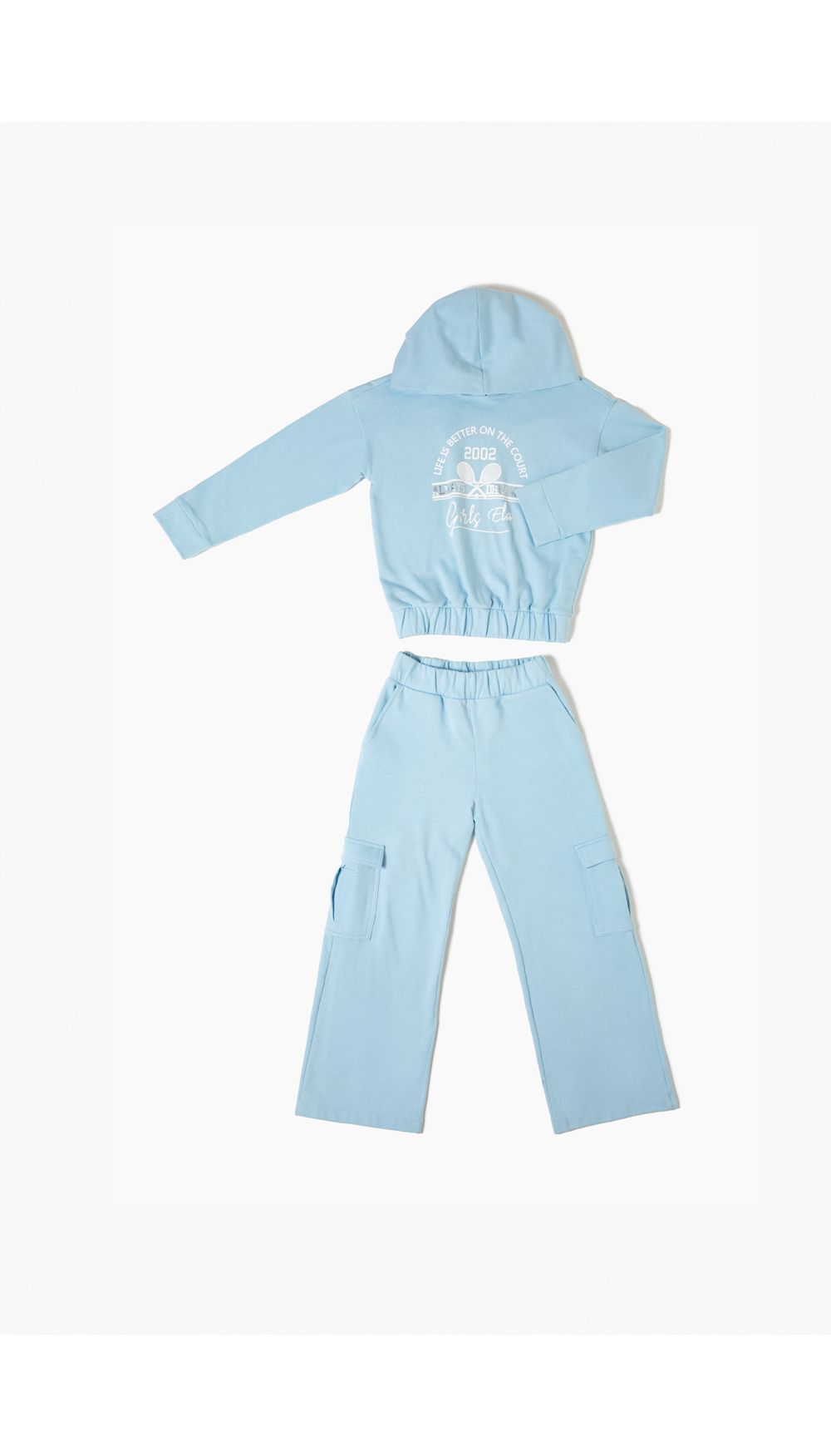 Conjunto pantalón para niña