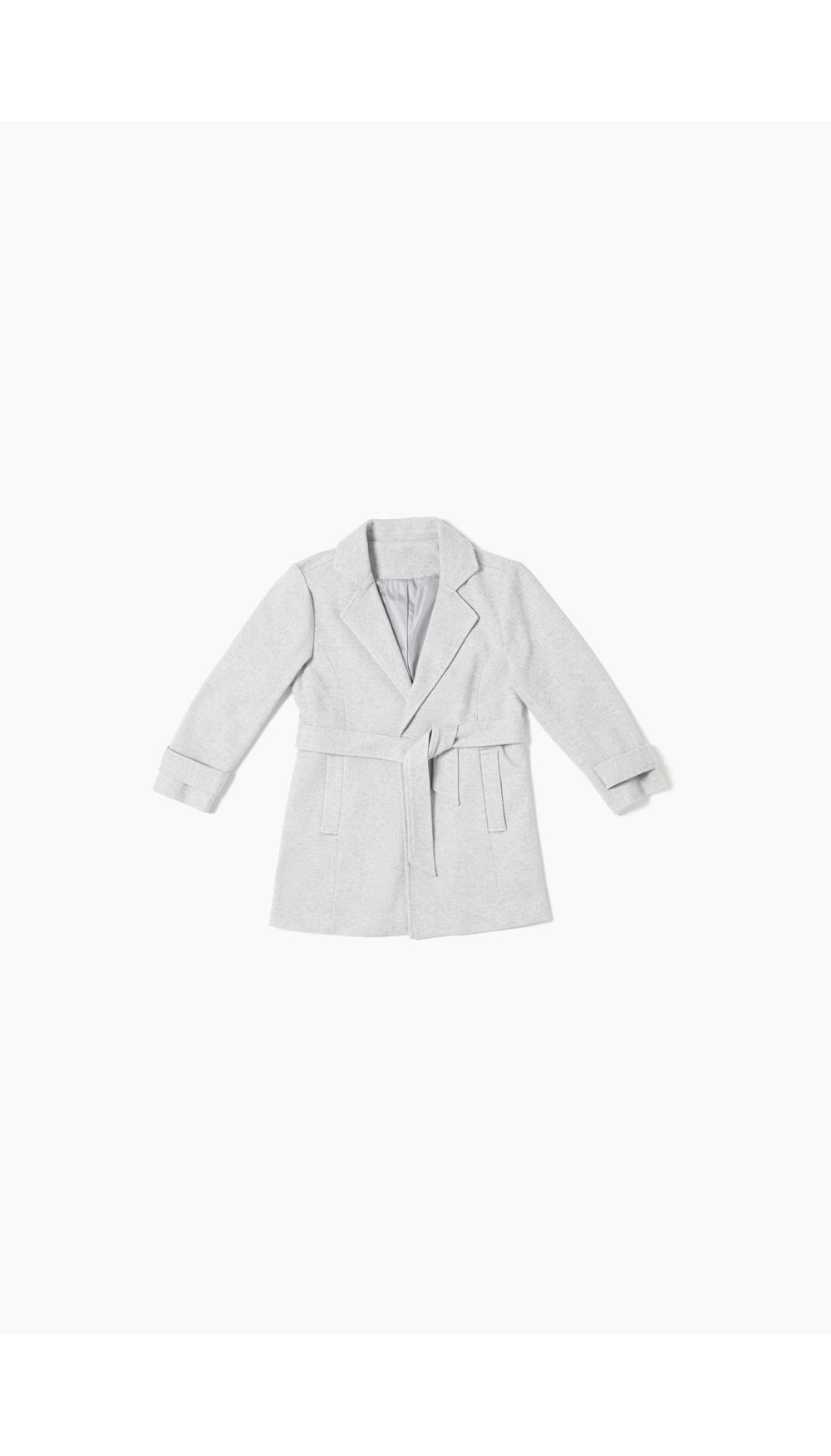 Gaban niña con solapa tipo blazer
