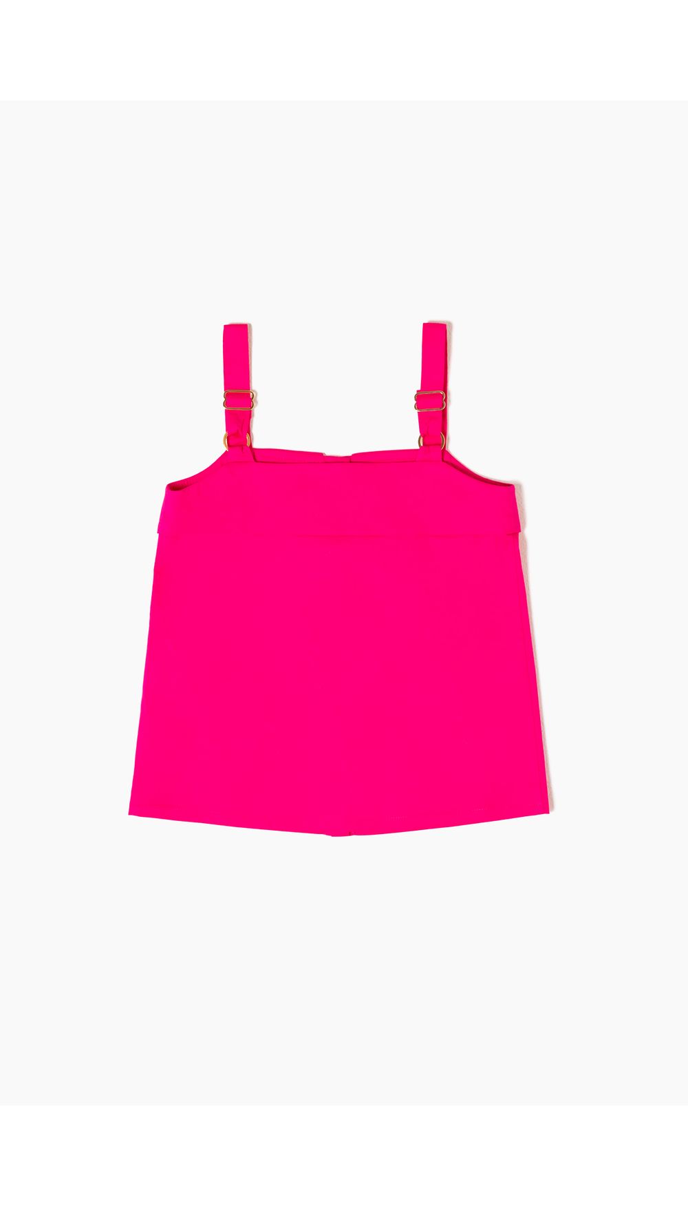 Blusa niña de tiras