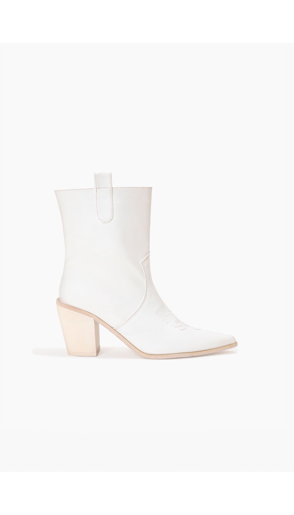 Bota tipo western