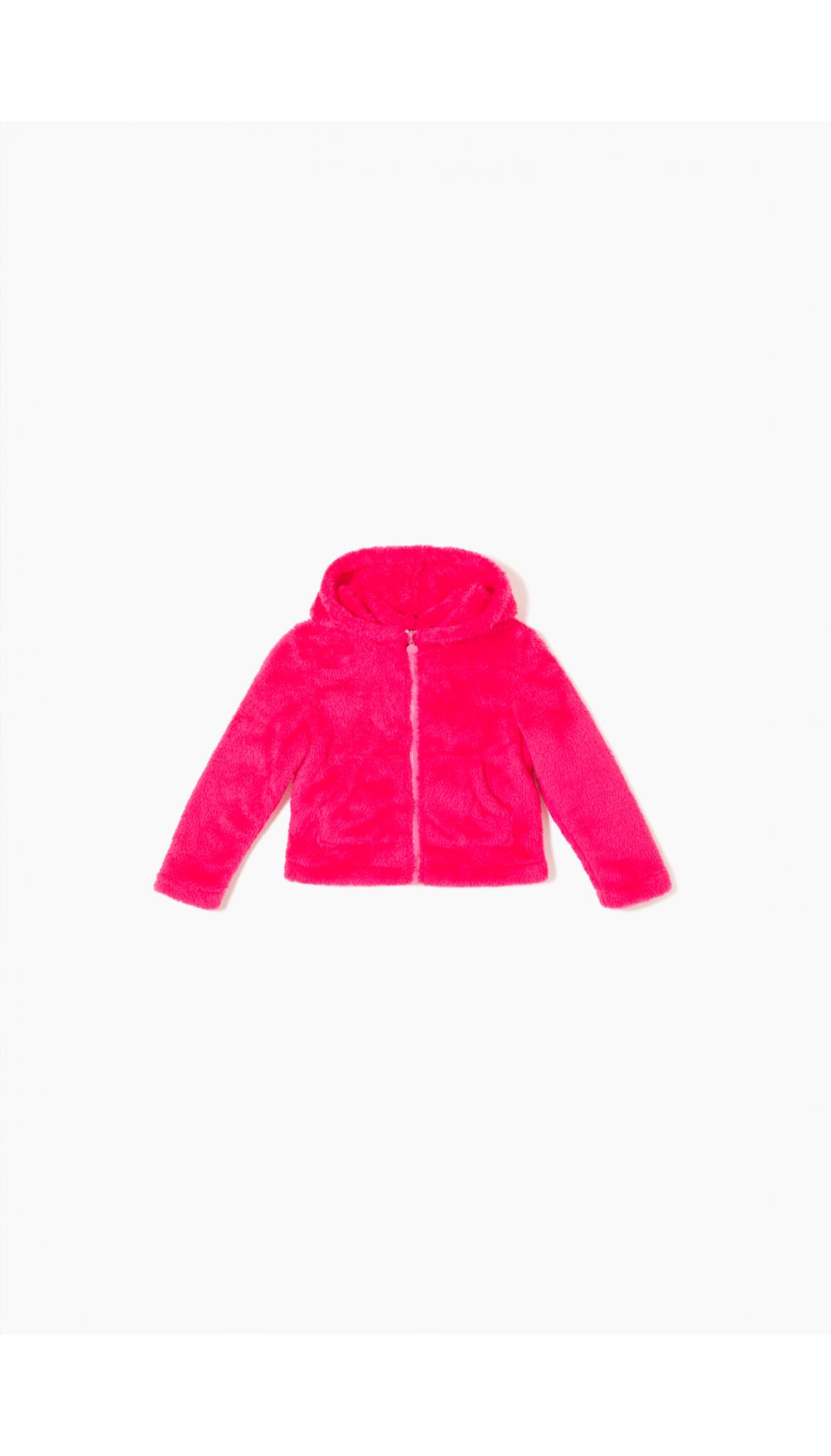 Chaqueta de pelos