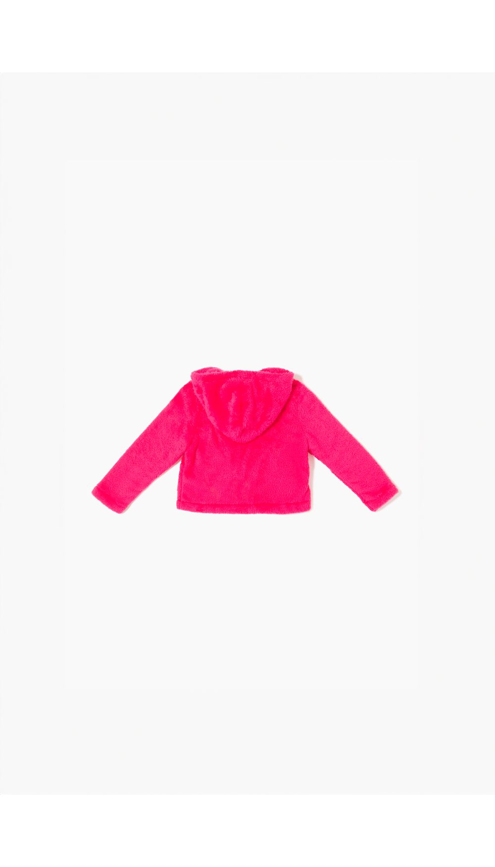 Chaqueta de pelos