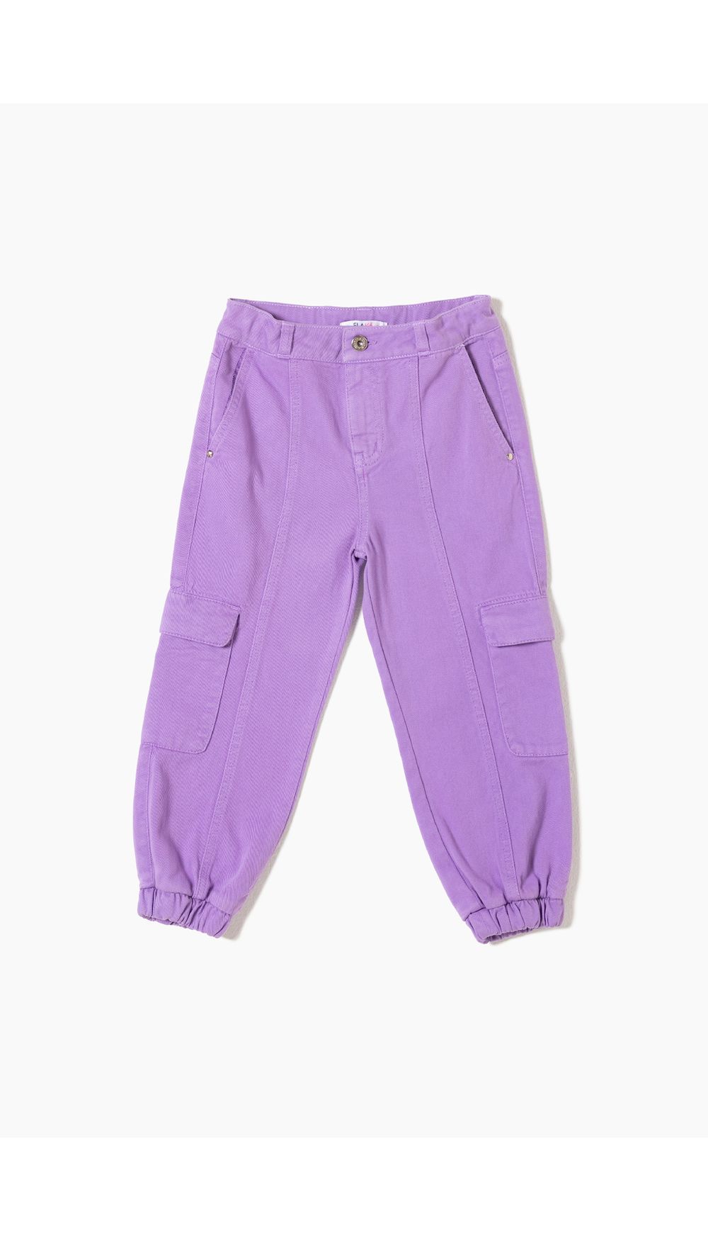 Jean Cargo Niña, jeans, pantalones ela