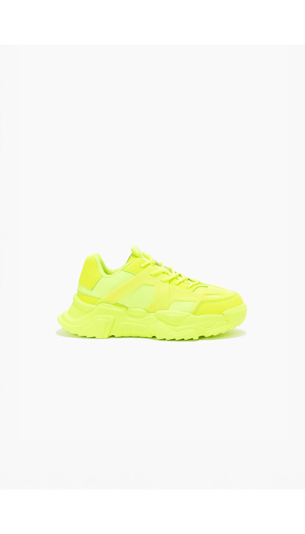 Tenis bold combiancion de materiales