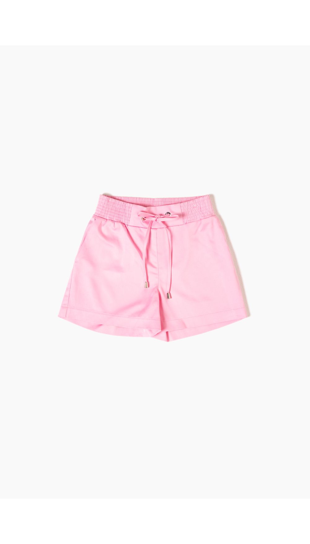 Short niña con elastico en la cintura va