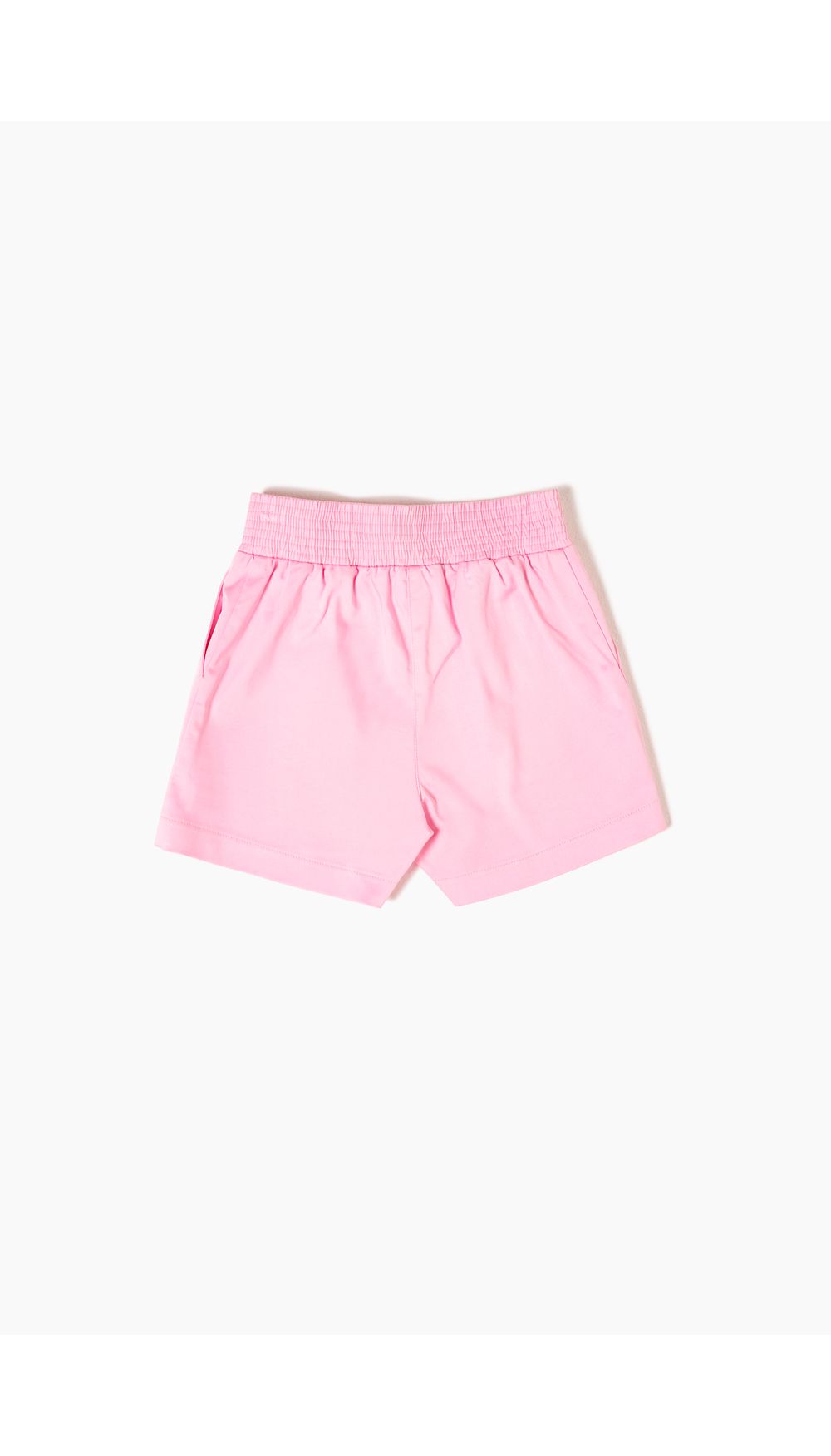Short niña con elastico en la cintura va