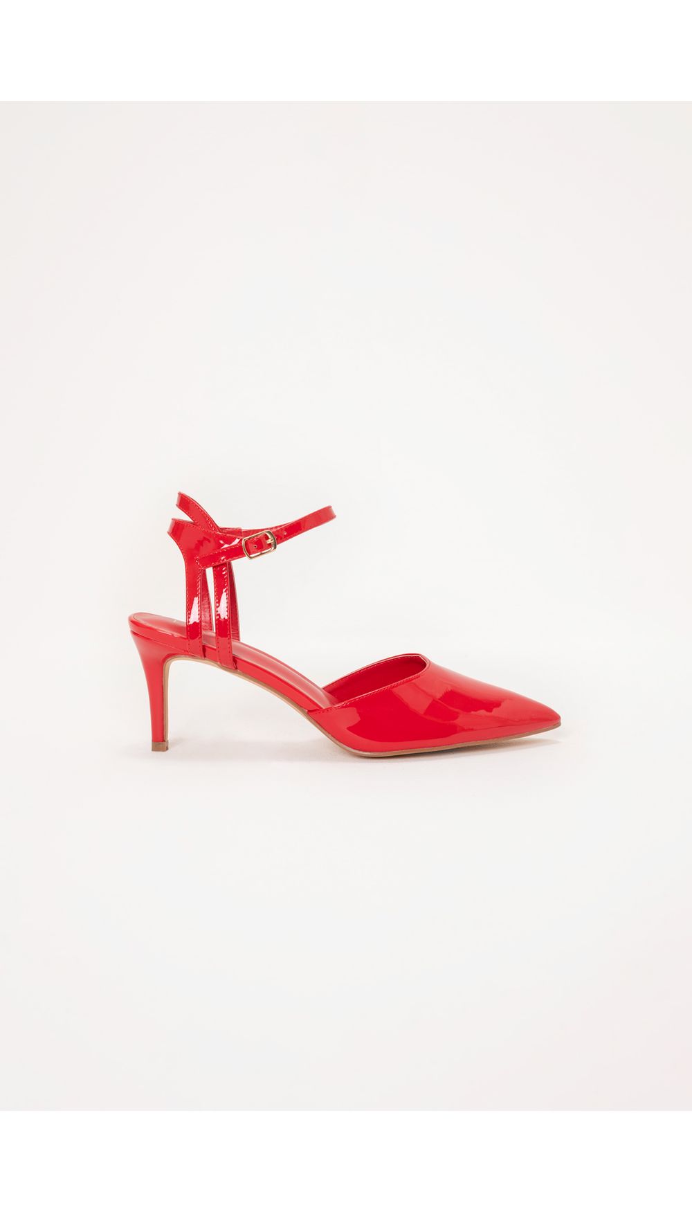 Stiletto en charol