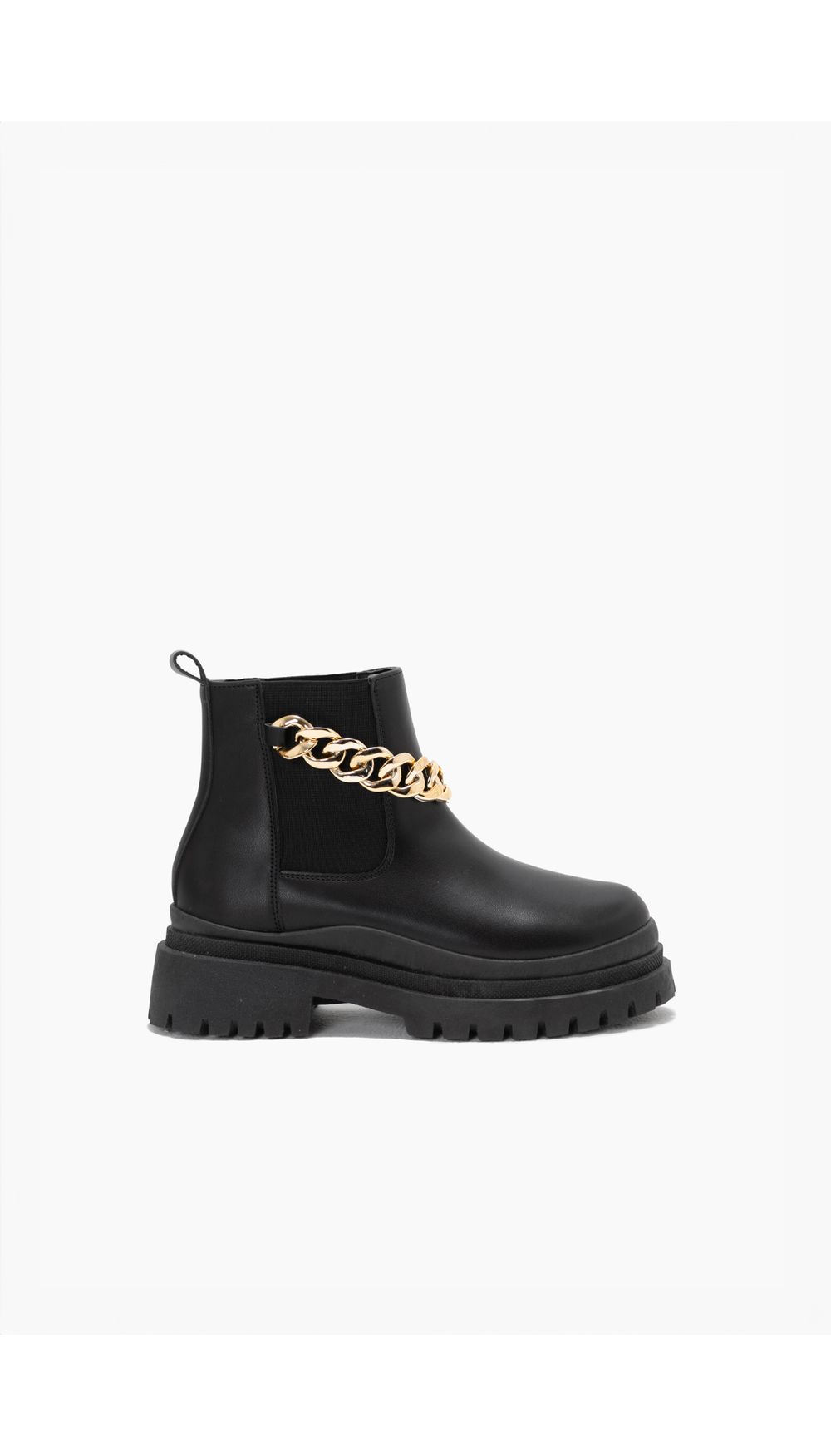 Botin con cadena