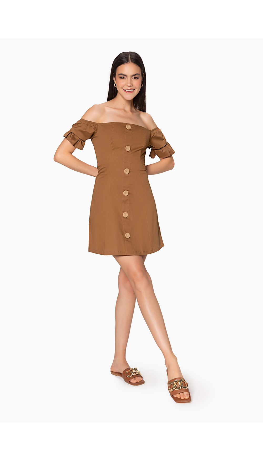 Vestido corto