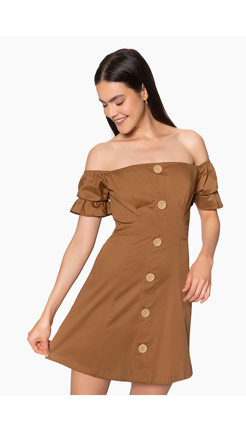 Vestido corto